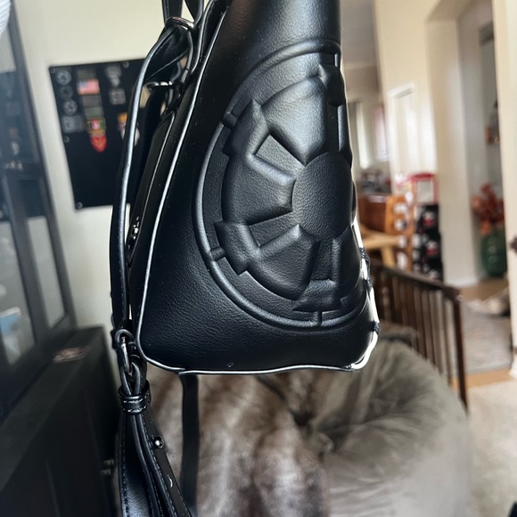 Heroes & Villains Star Wars Imperial Mini Backpack - Picture 3 of 6